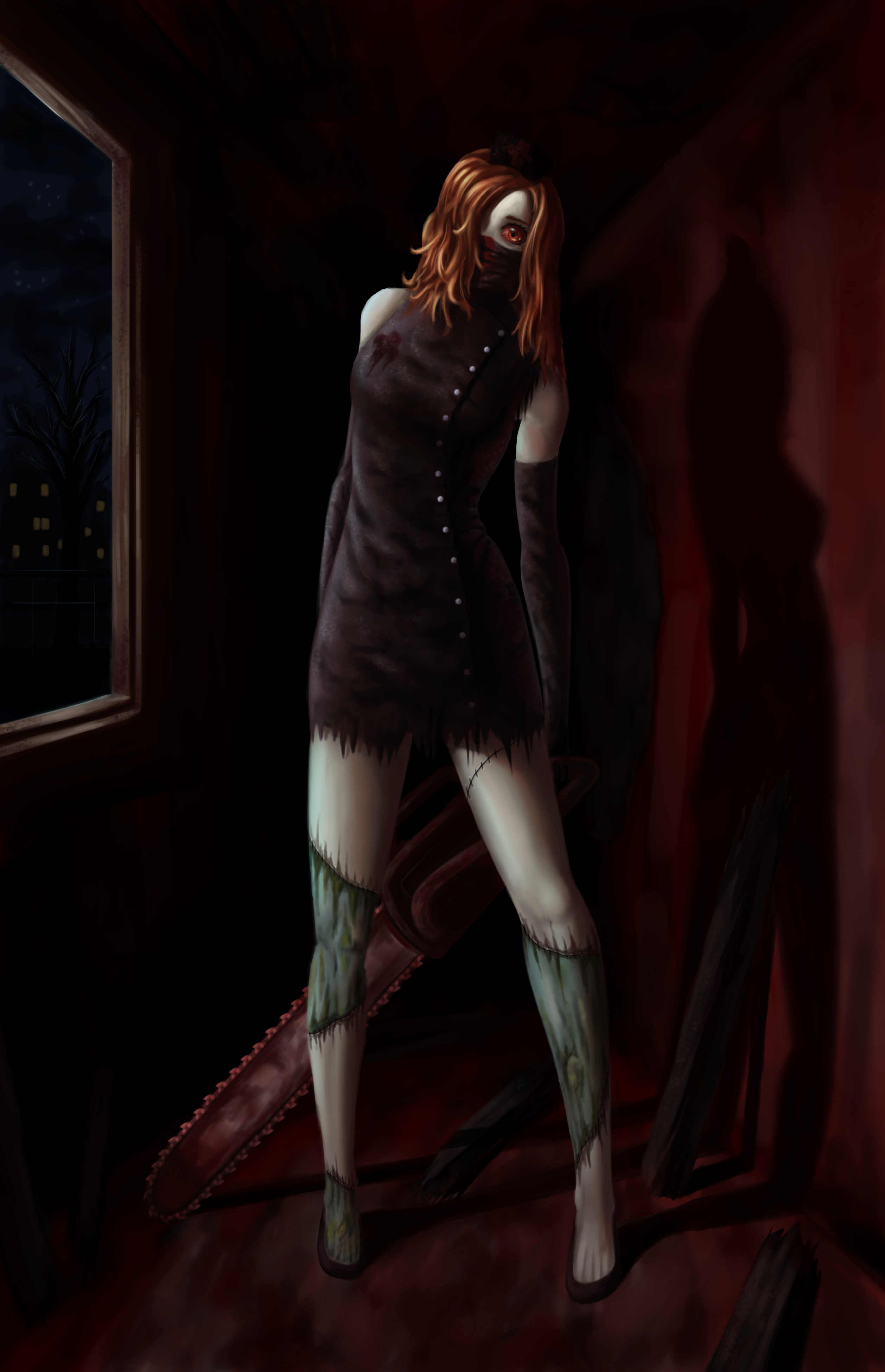 Nurse Ann Creepypasta